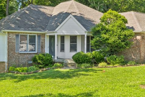 2414 Widgeon Drive Clarksville TN 37042