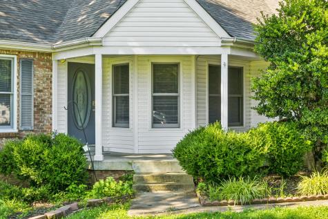 2414 Widgeon Drive Clarksville TN 37042