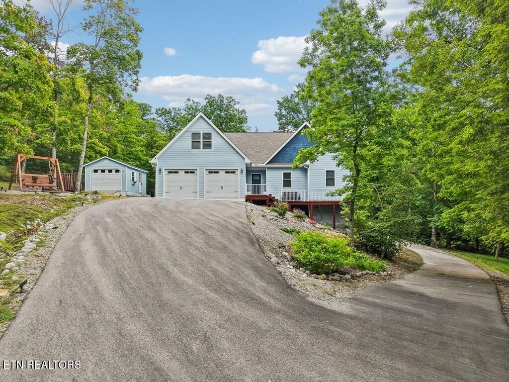 1092 Grandview Way Jamestown TN 38556