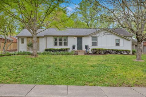 322 Wauford Drive Nashville TN 37211