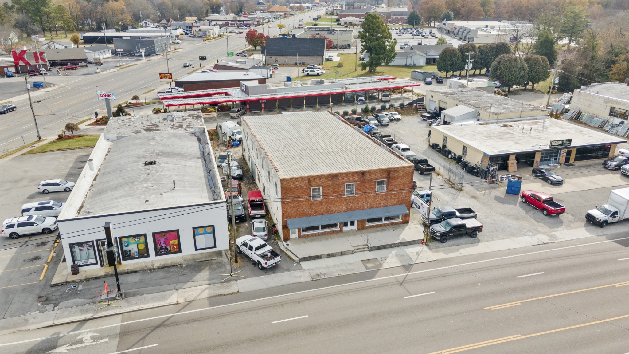 803 Mcarthur Street Manchester TN 37355