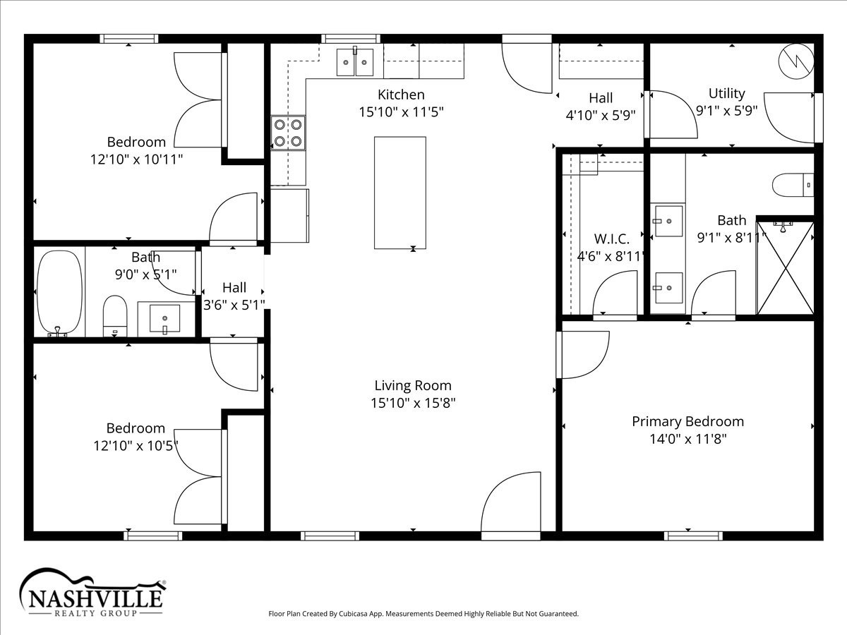 3987 Buffalo Road Summertown TN 38483