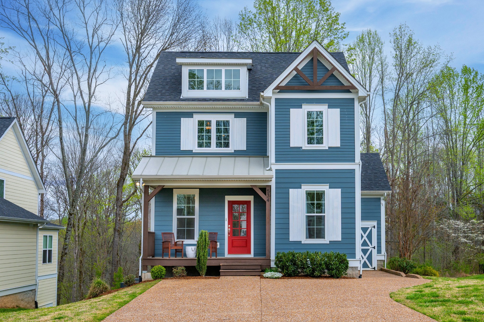 534 Evans Drive Tullahoma TN 37388