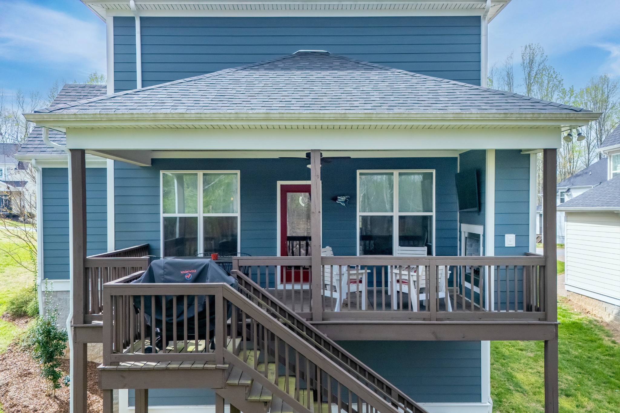 534 Evans Drive Tullahoma TN 37388