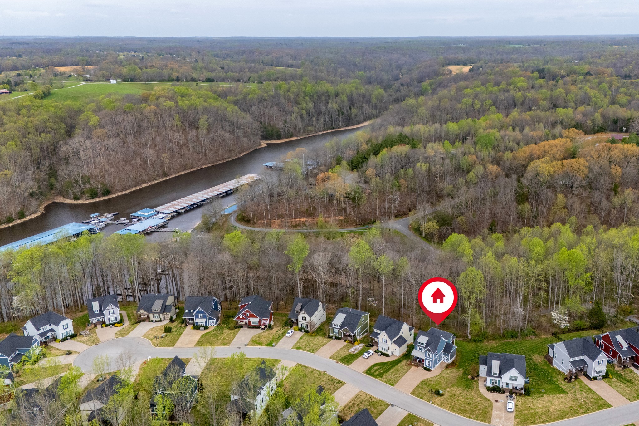 534 Evans Drive Tullahoma TN 37388