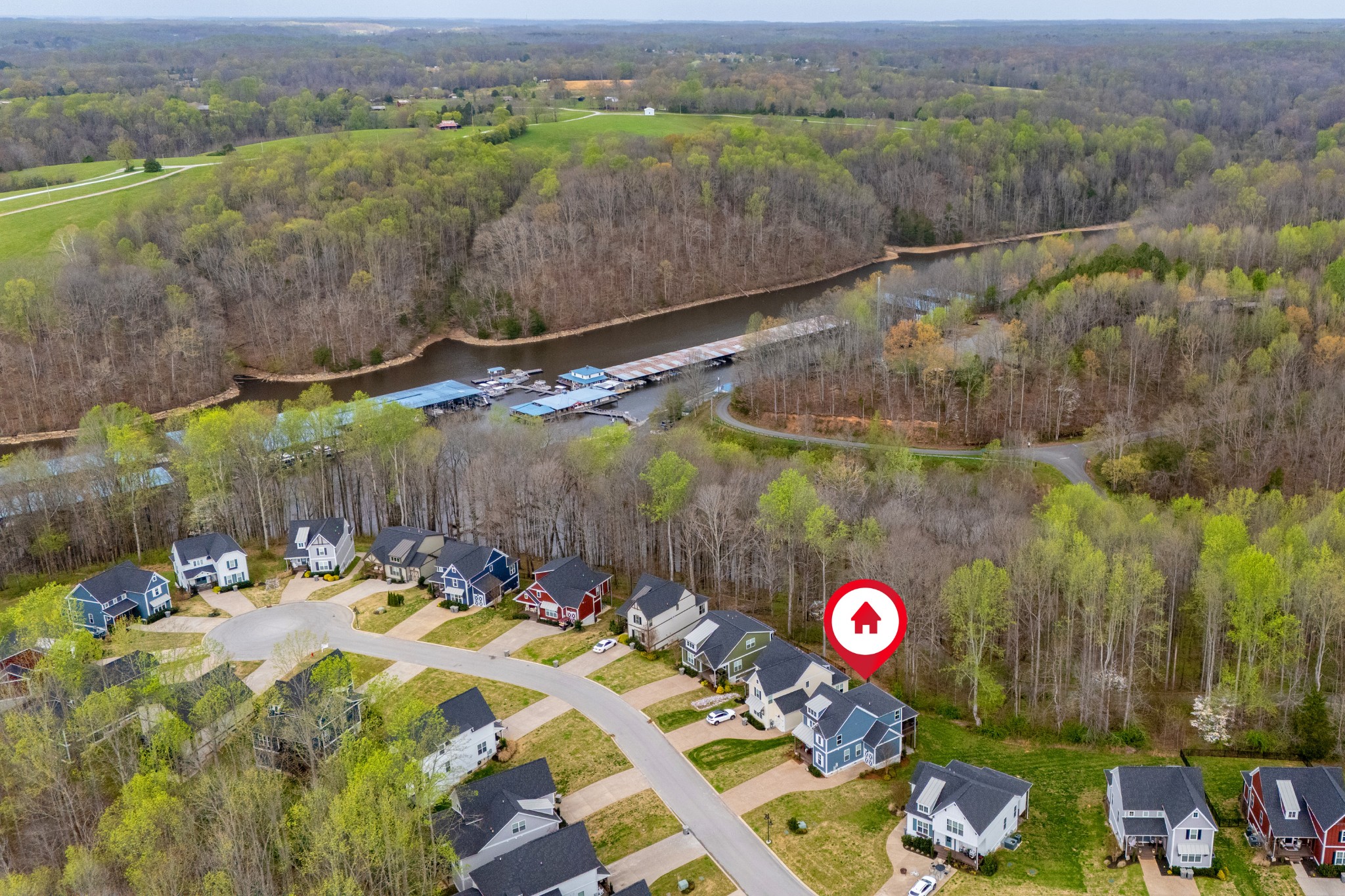 534 Evans Drive Tullahoma TN 37388