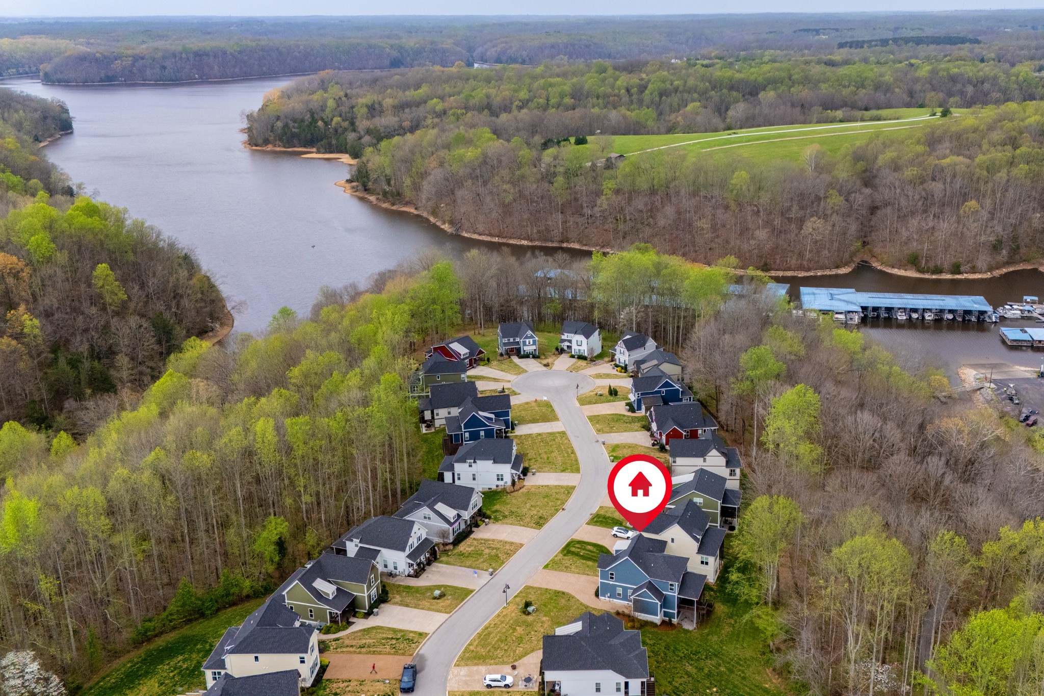 534 Evans Drive Tullahoma TN 37388