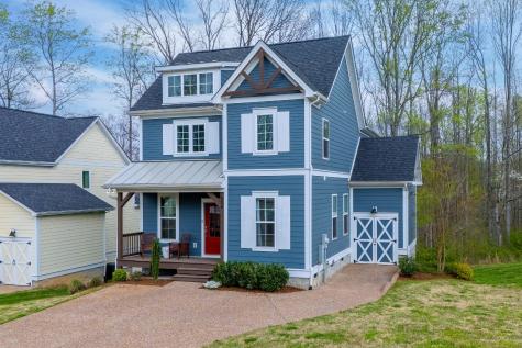 534 Evans Drive Tullahoma TN 37388