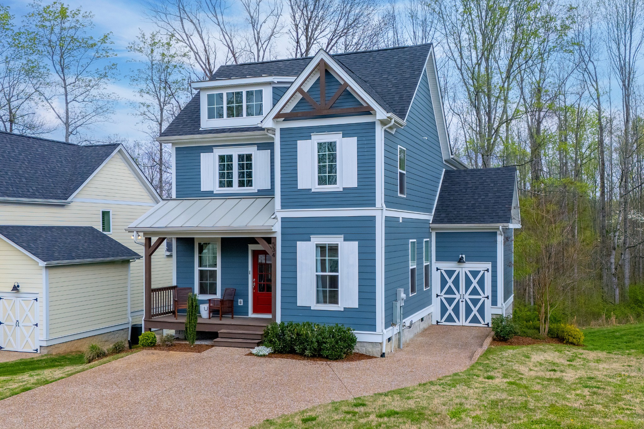 534 Evans Drive Tullahoma TN 37388