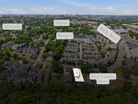 829 Gale Lane Nashville TN 37204