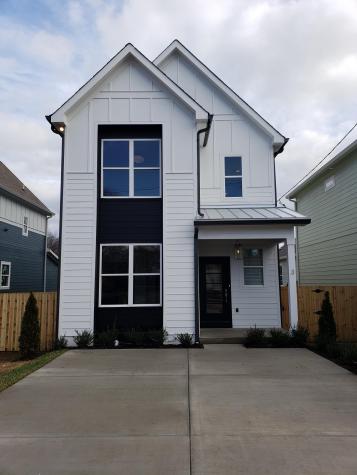 3 Claiborne Street Nashville TN 37210