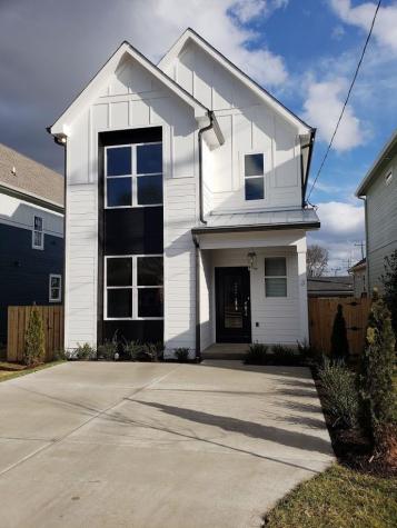 3 Claiborne Street Nashville TN 37210