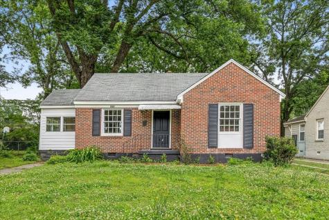 1580 Marianna Street Memphis TN 38114