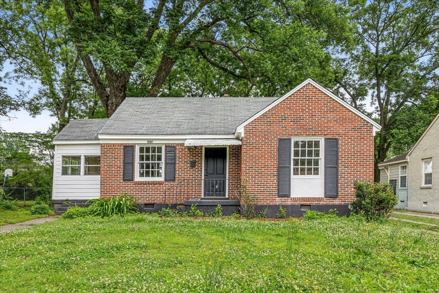1580 Marianna Street Memphis TN 38114