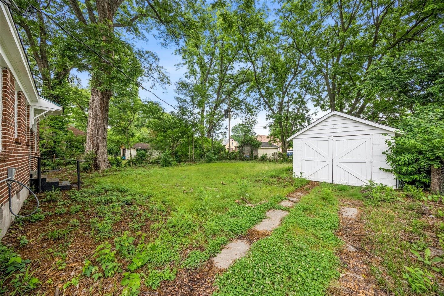 1580 Marianna Street Memphis TN 38114