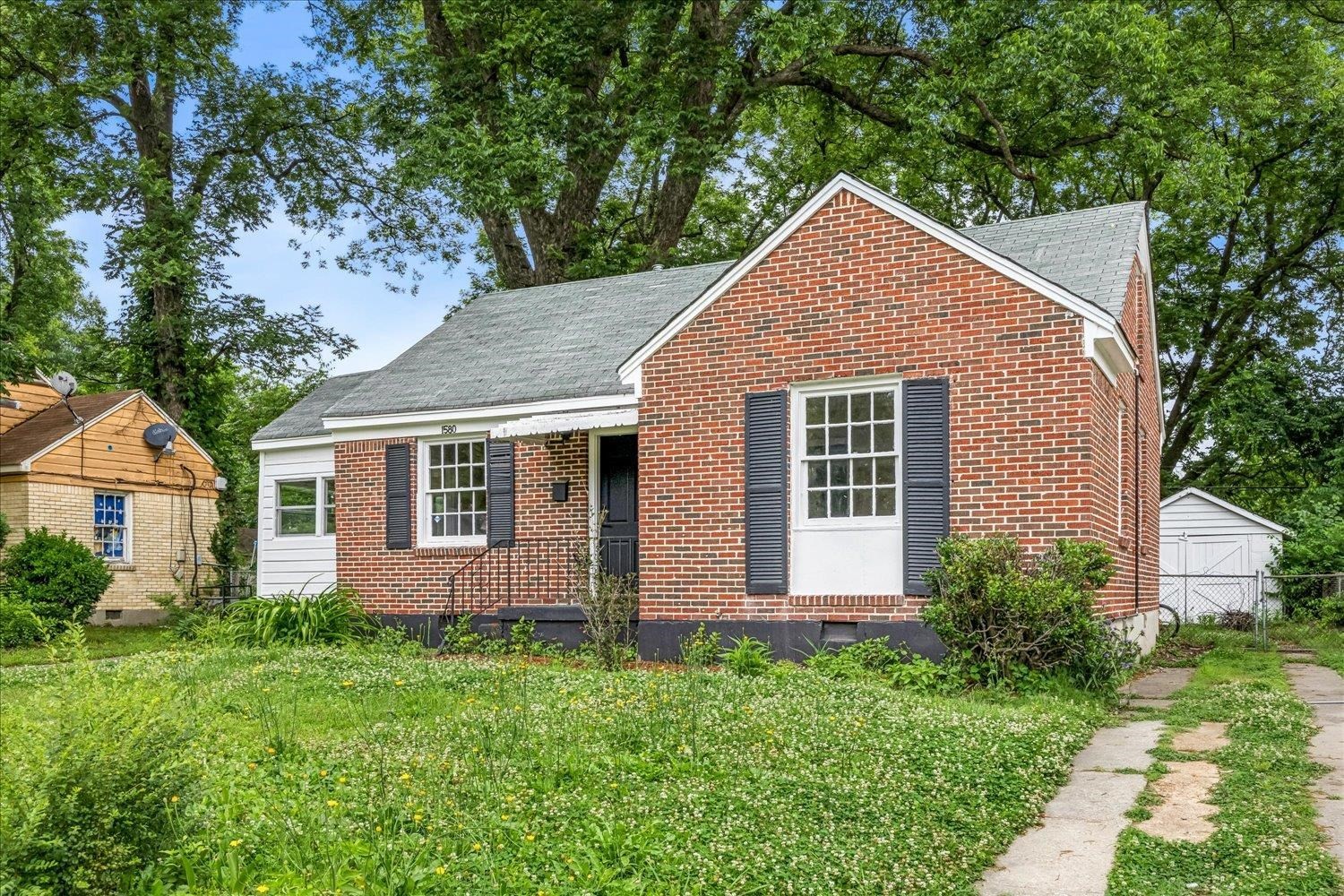1580 Marianna Street Memphis TN 38114