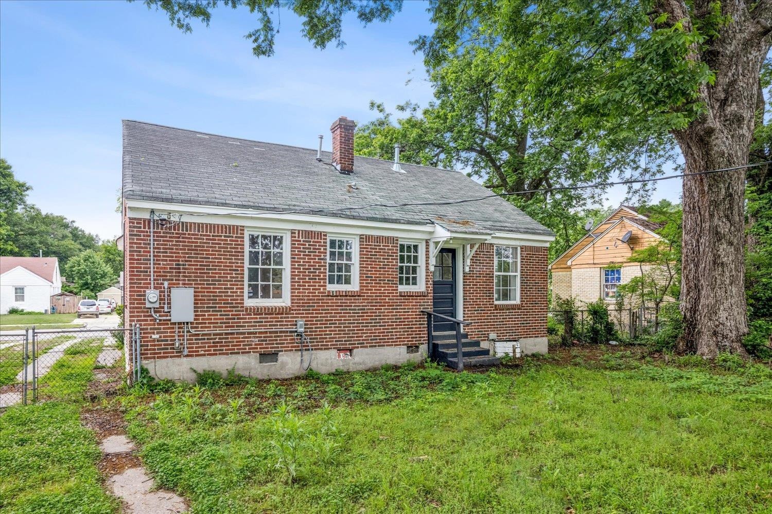 1580 Marianna Street Memphis TN 38114