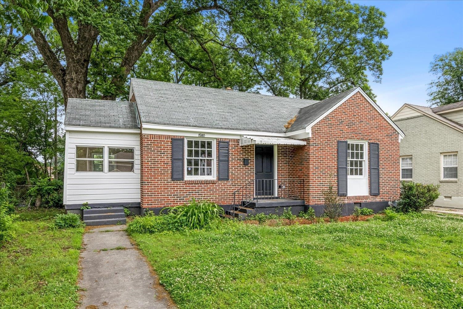 1580 Marianna Street Memphis TN 38114