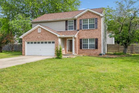 7351 Hidden Lake Circle Fairview TN 37062
