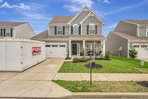 1713 Eastwick Lane Nashville TN 37221