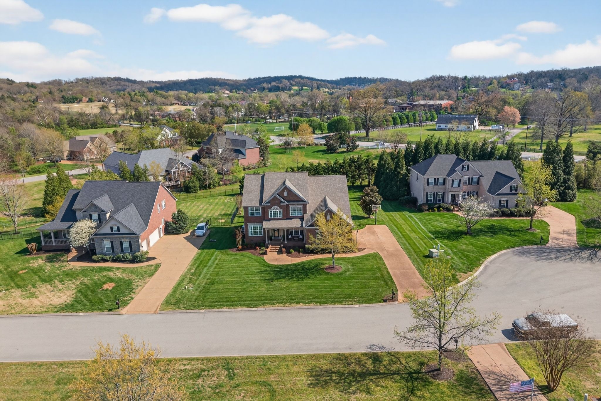 713 Amberwood Place Nashville TN 37221