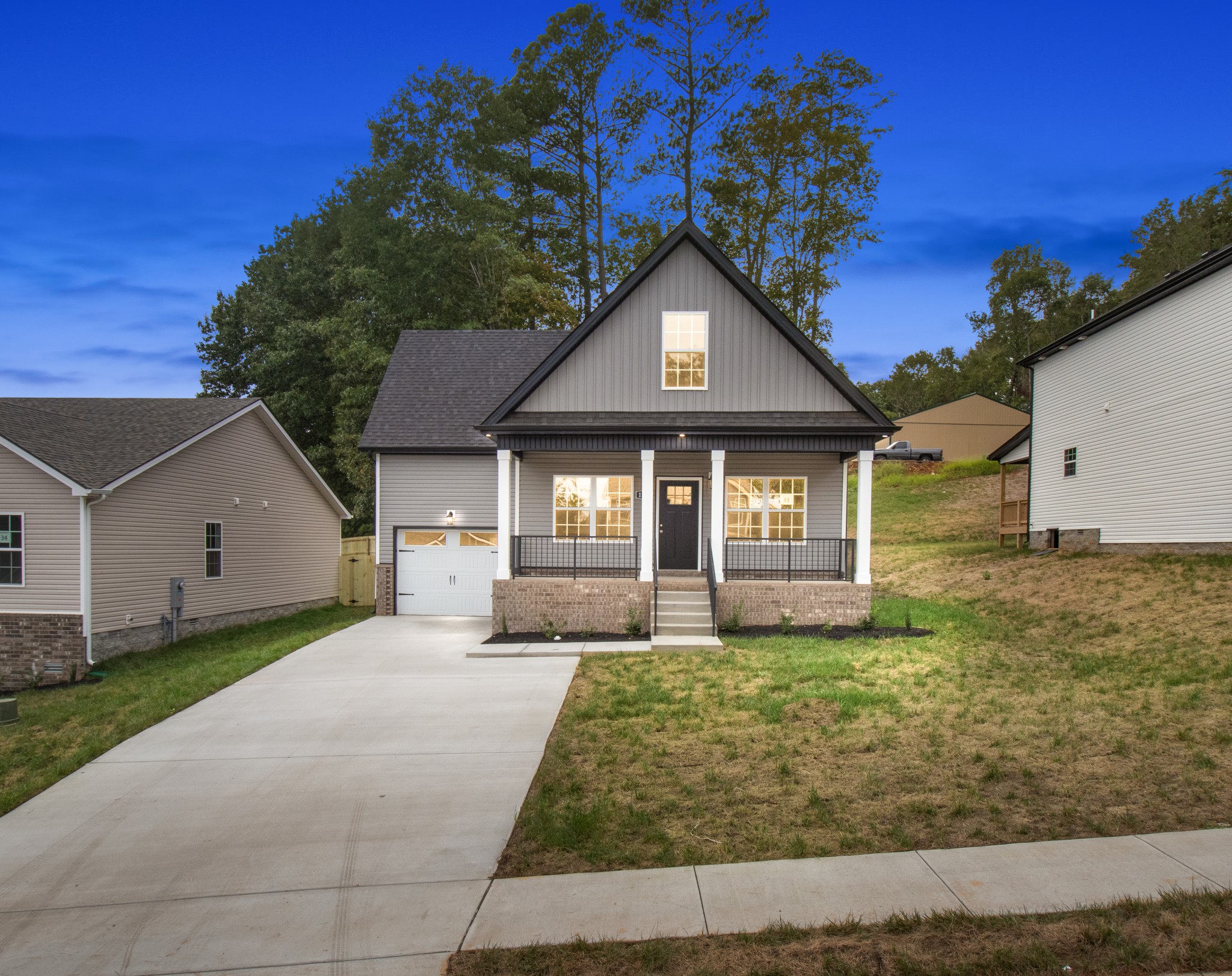 33 Cardinal Creek Clarksville TN 37040