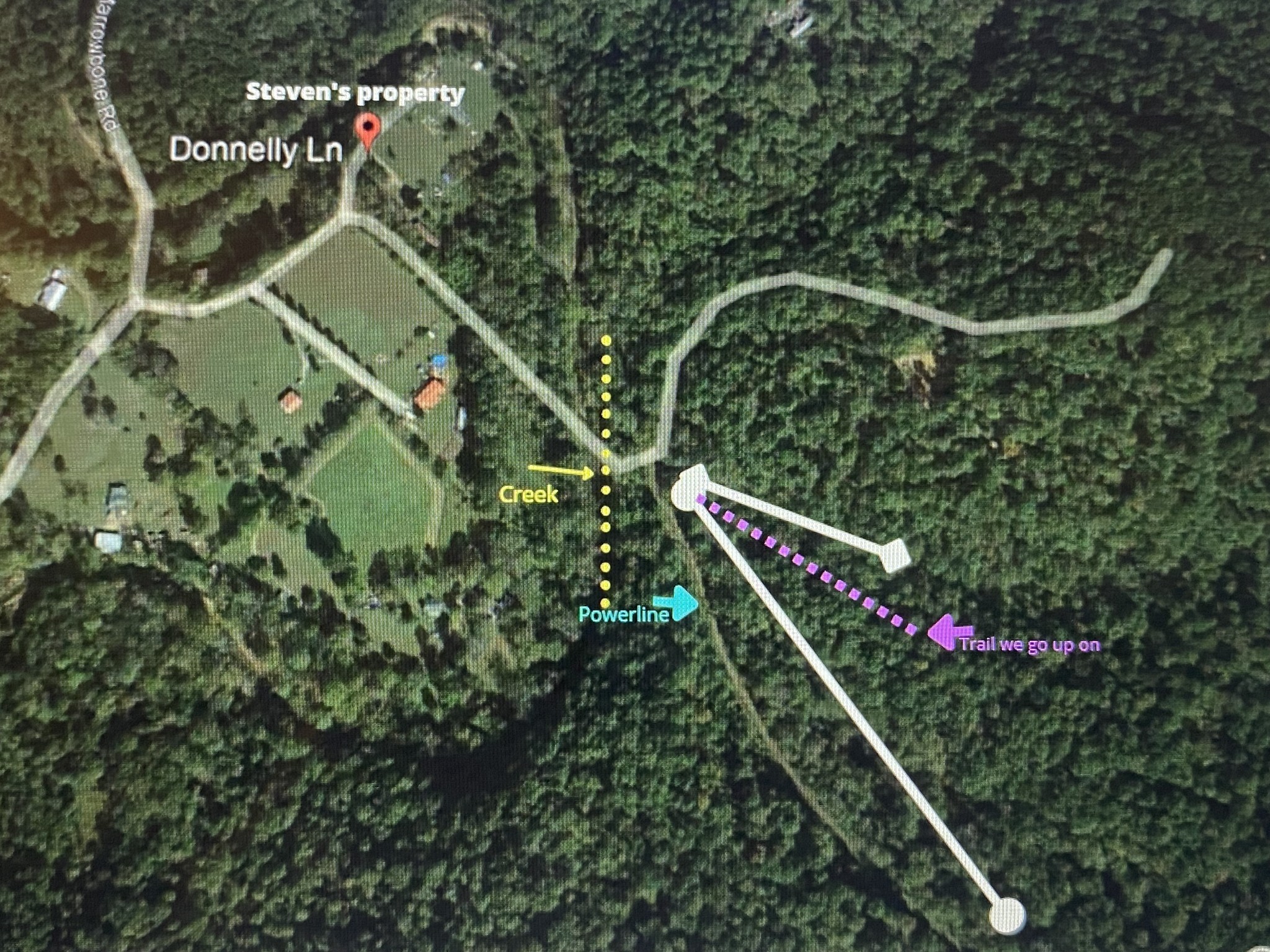 0 Donnelly Lane Ashland City TN 37015