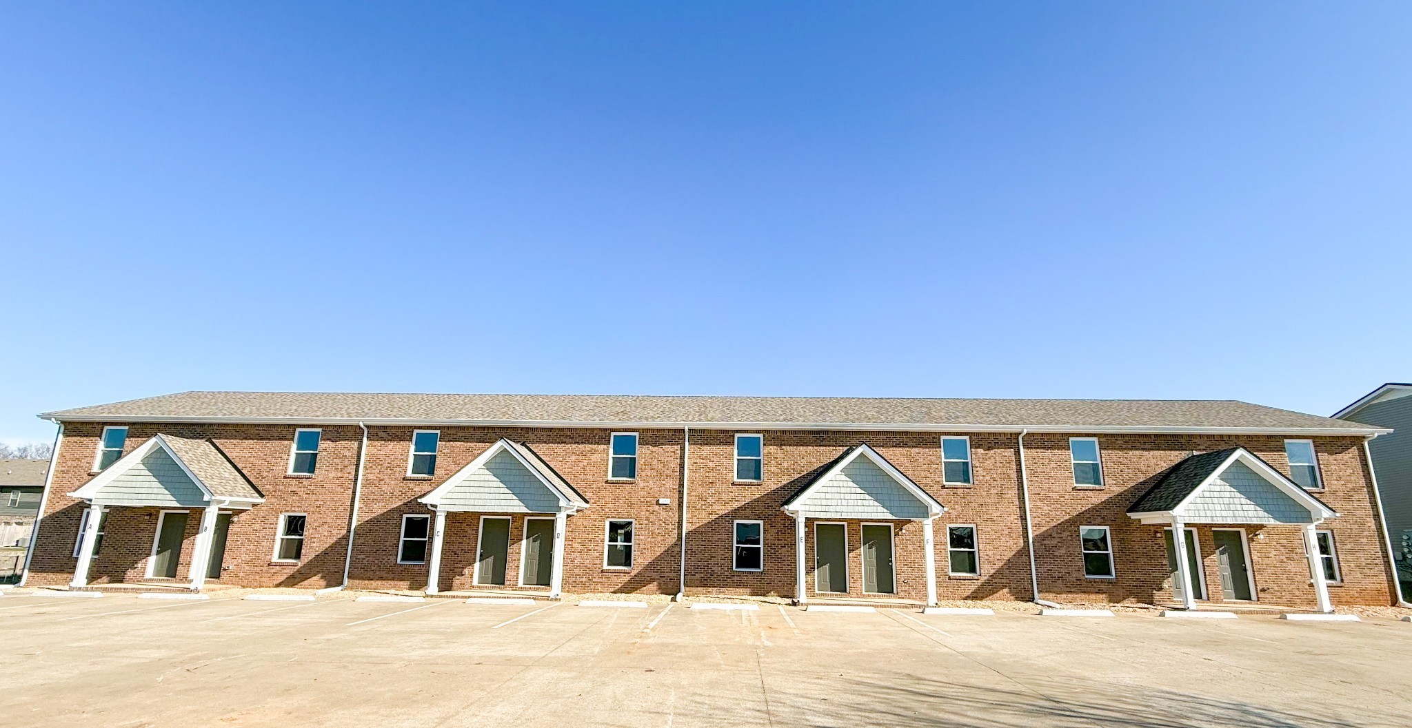 1042 W Creek Coyote Trail Clarksville TN 37042