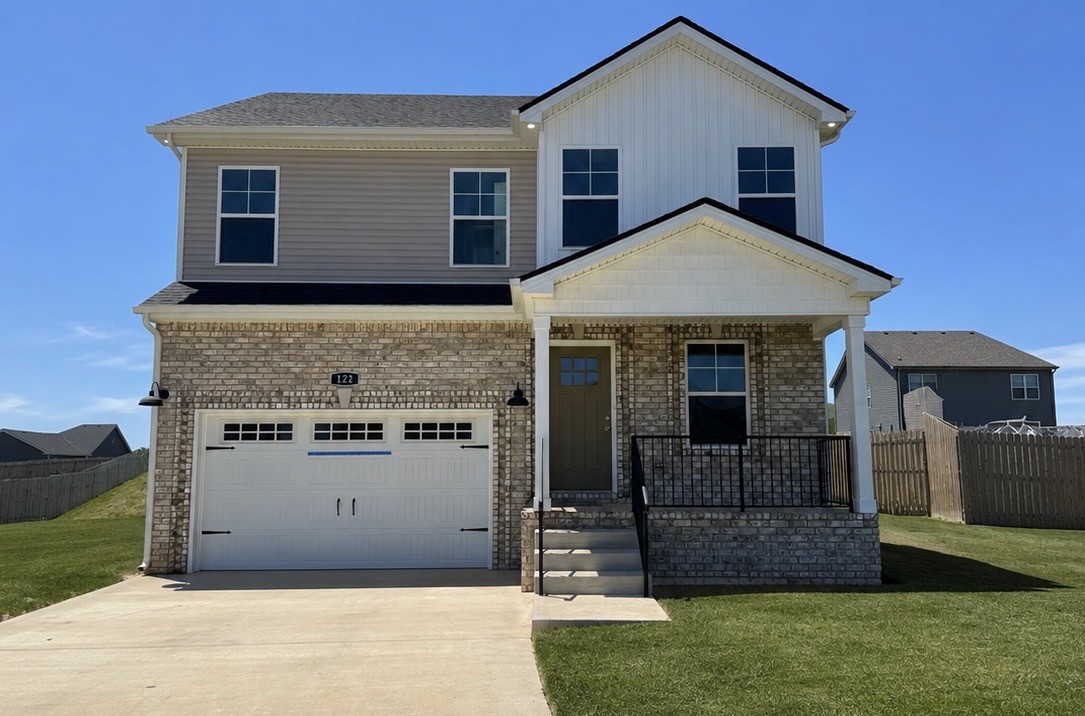 122 Ralph Court Clarksville TN 37040