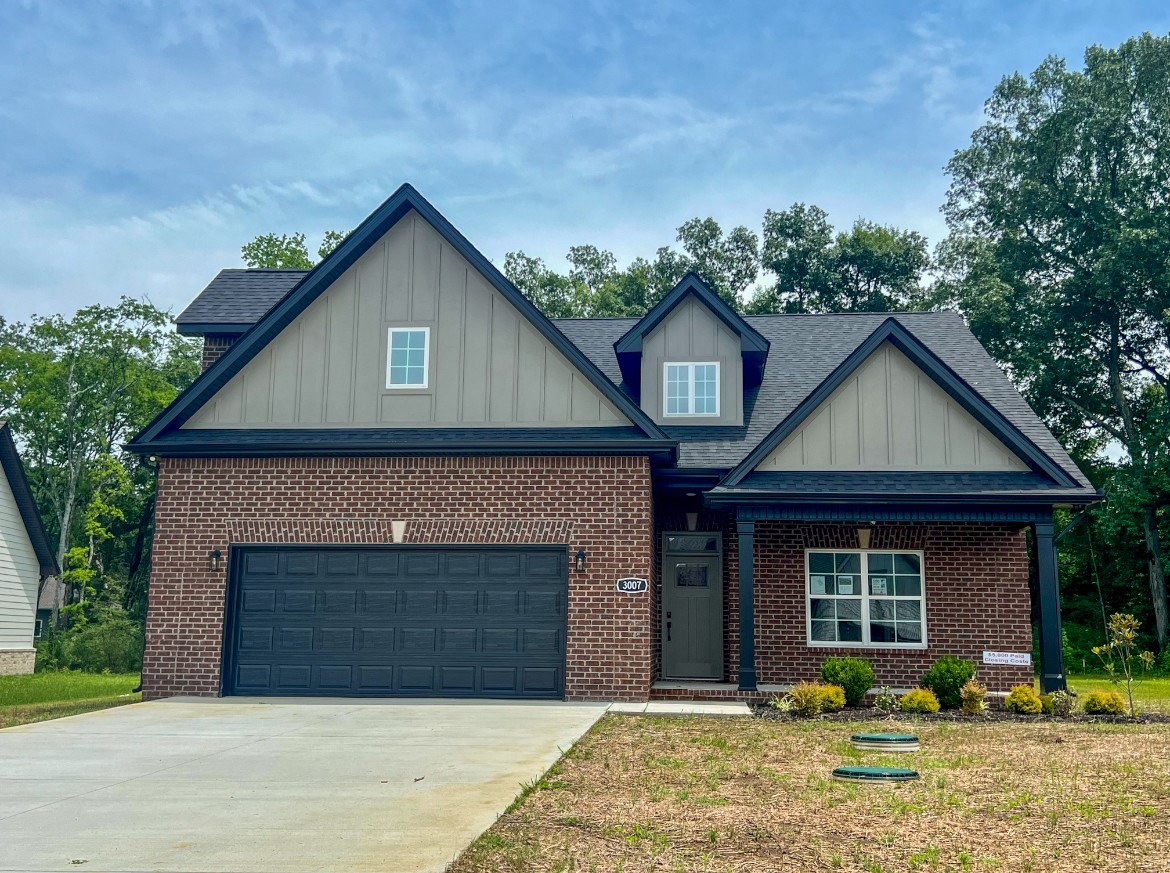 3007 Stonehorn Drive Bell Buckle TN 37020