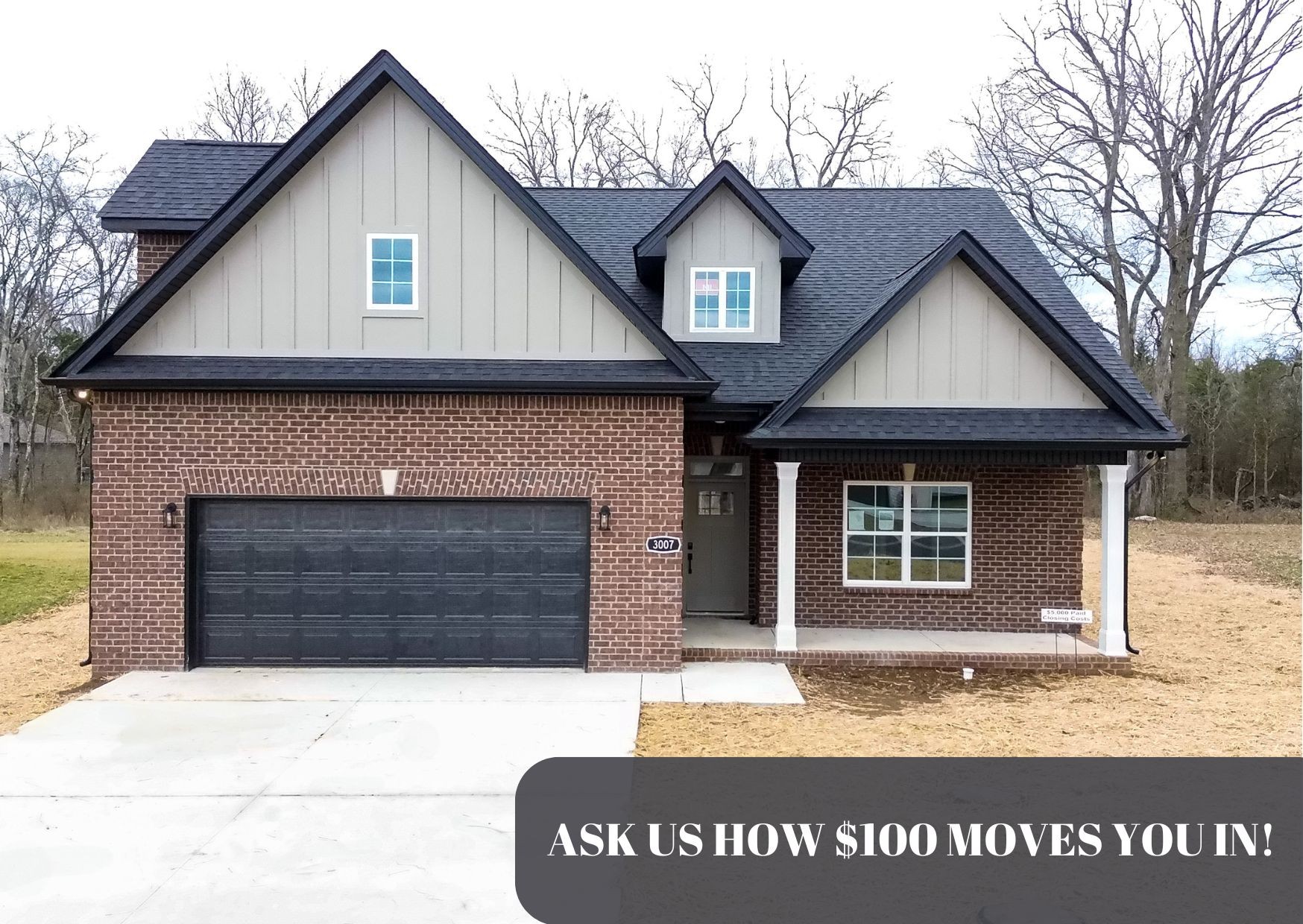 3007 Stonehorn Drive Bell Buckle TN 37020