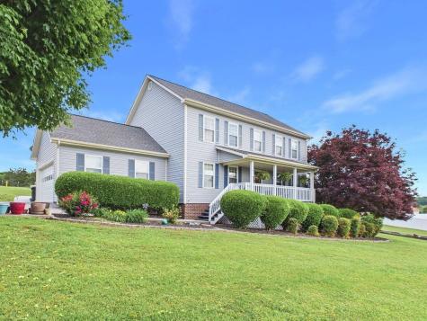 128 County Road 101 Riceville TN 37370