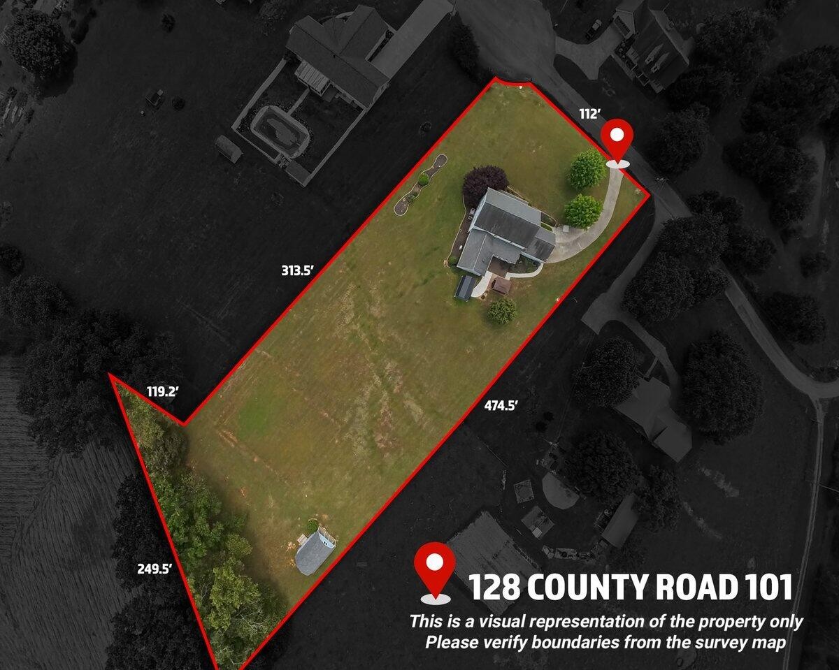 128 County Road 101 Riceville TN 37370