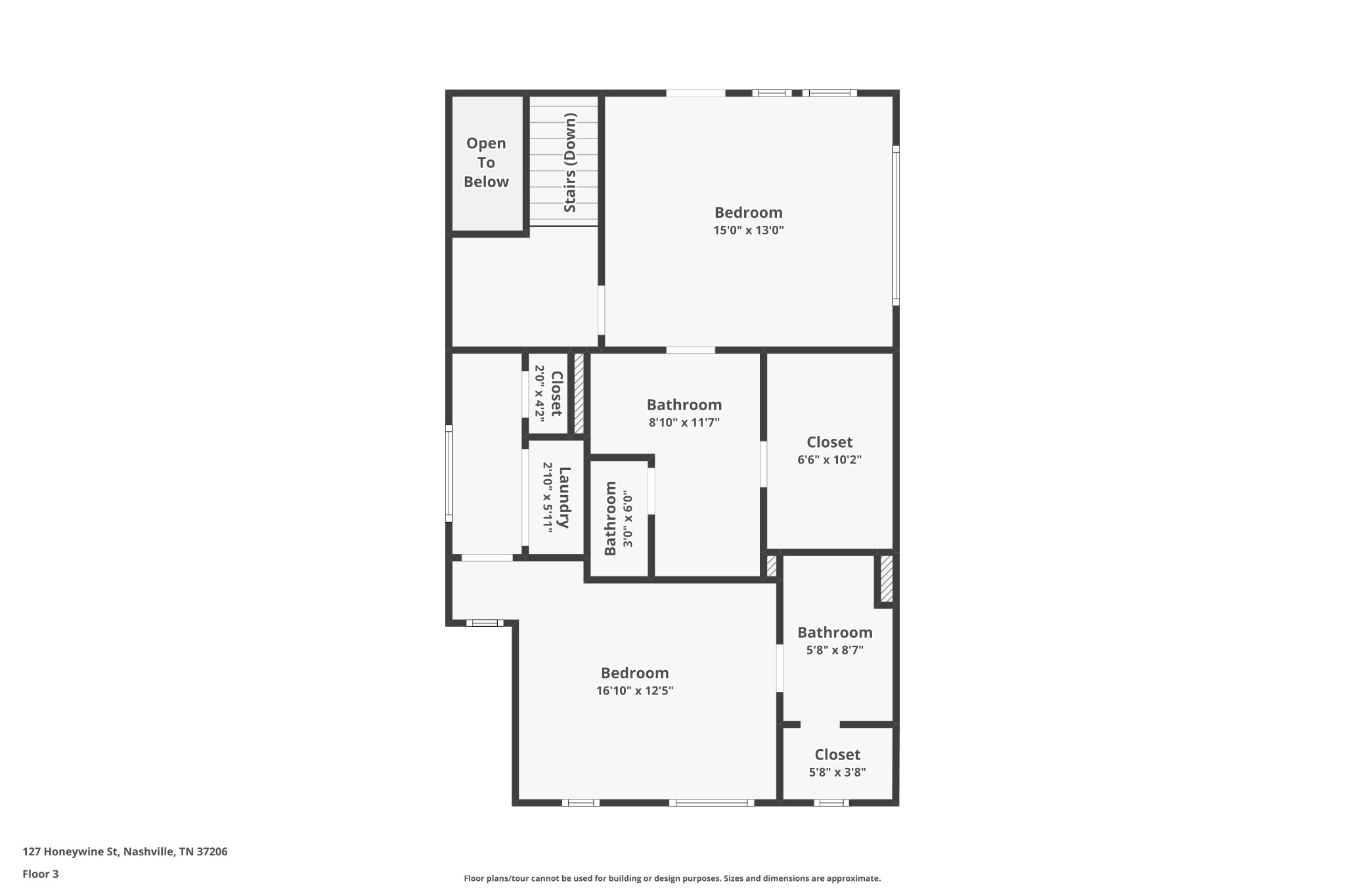 127 Honeywine Street Nashville TN 37206