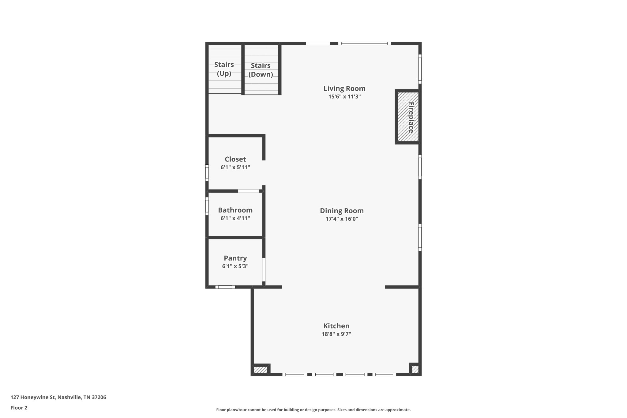 127 Honeywine Street Nashville TN 37206