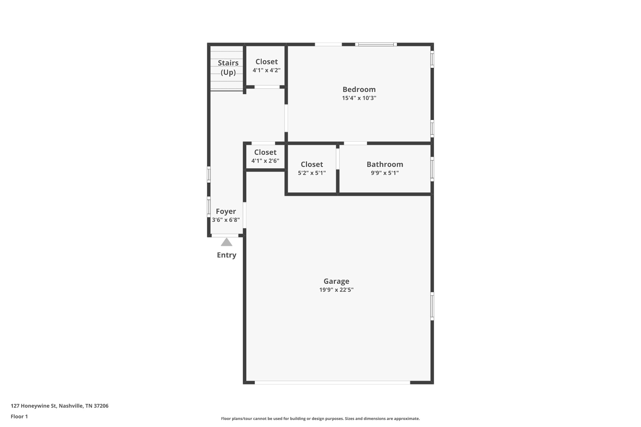 127 Honeywine Street Nashville TN 37206