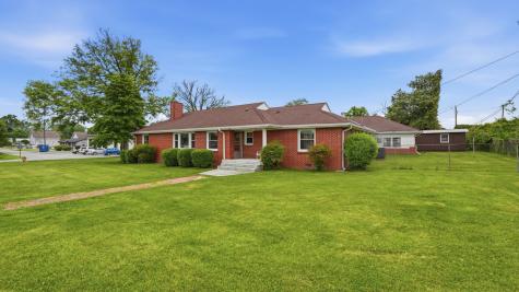 1401 Kefauver Street Manchester TN 37355
