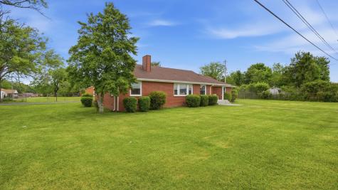 1401 Kefauver Street Manchester TN 37355
