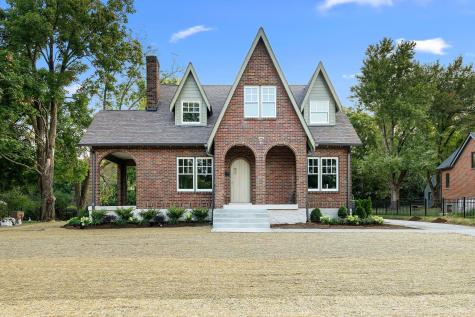 1238 Riverwood Drive Nashville TN 37216