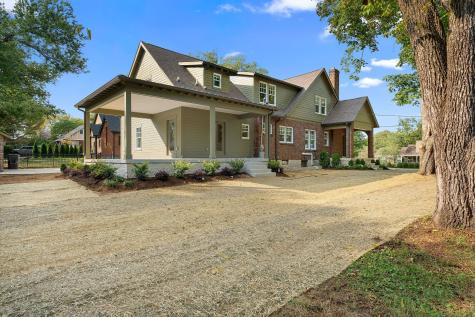 1238 Riverwood Drive Nashville TN 37216
