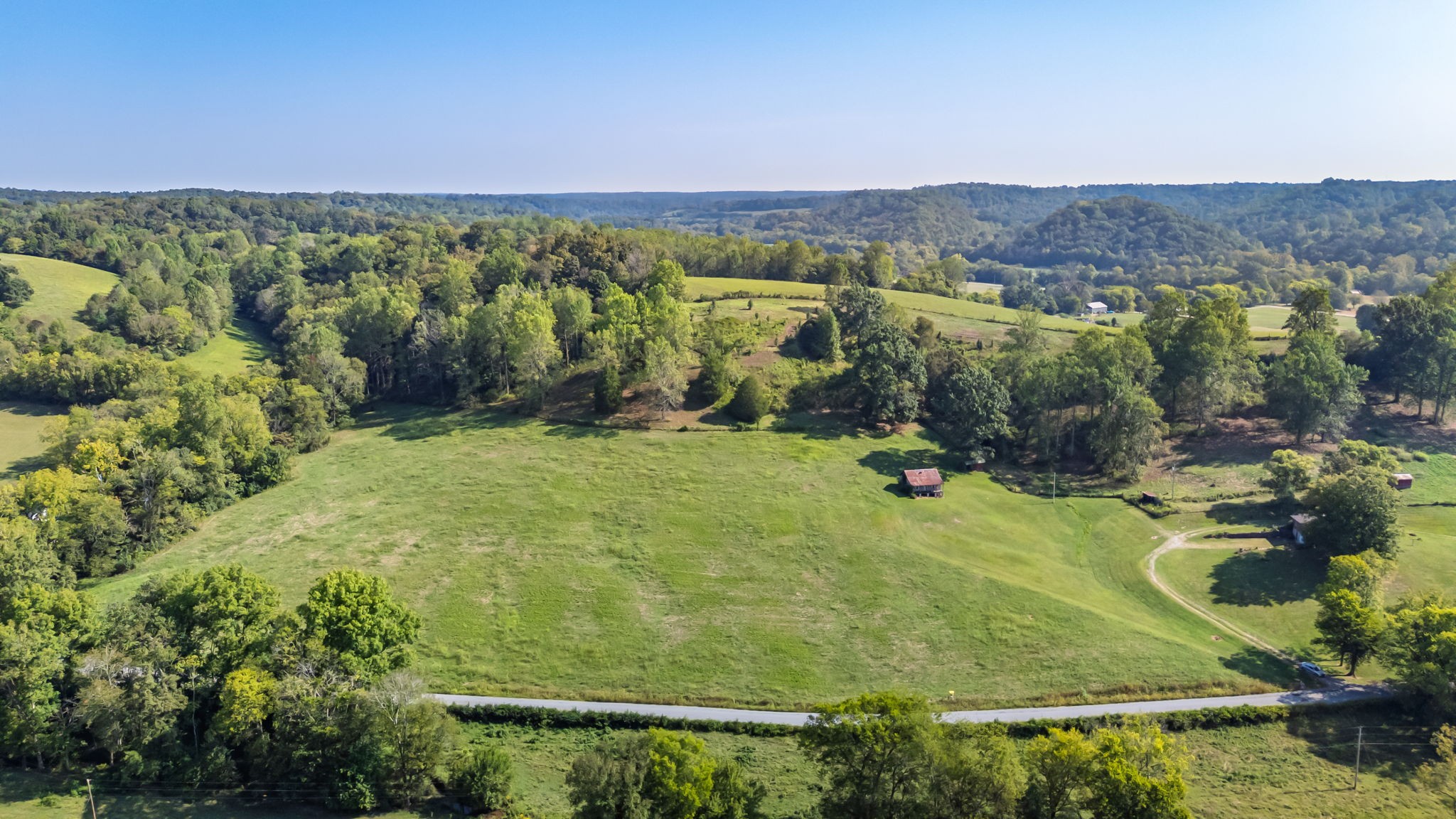 0 Steam Mill Hollow Road Tract 1 Williamsport TN 38487
