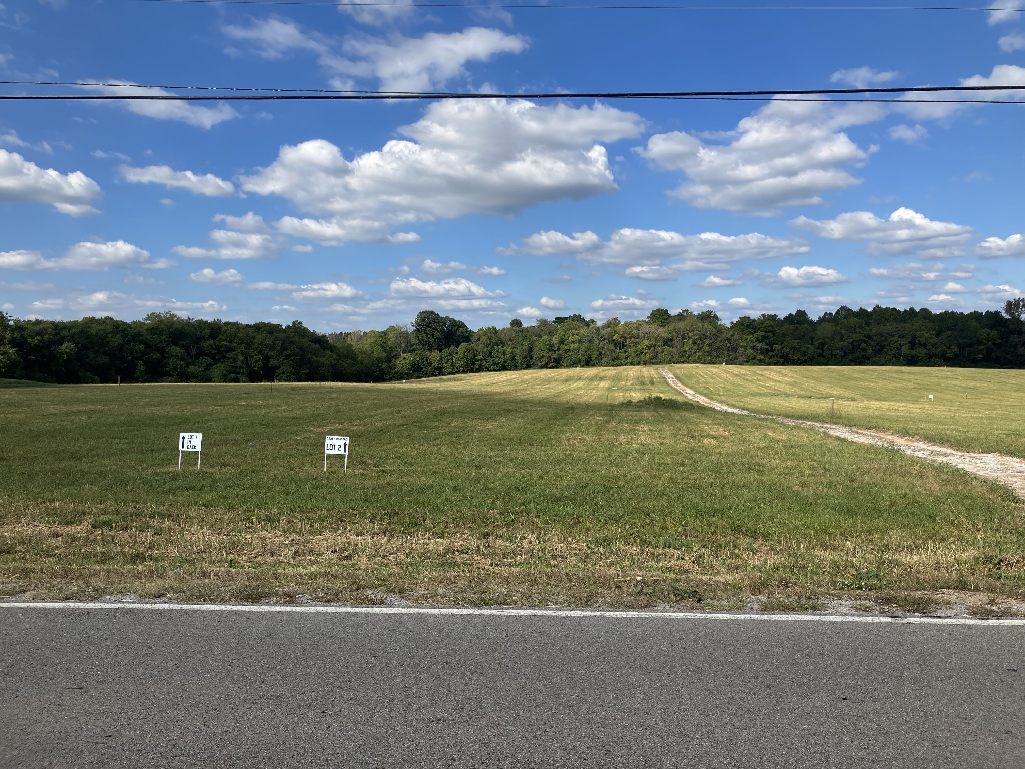 2 Southport Road Mount Pleasant TN 38474