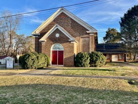 501 W Broad Street Decherd TN 37324