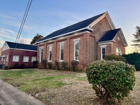 501 W Broad Street Decherd TN 37324