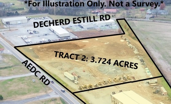 0 Aedc Road Winchester TN 37398