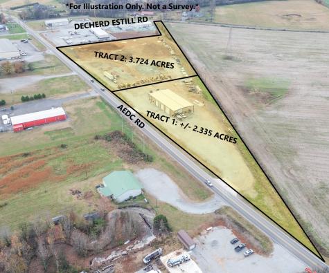 0 Aedc Road Winchester TN 37398
