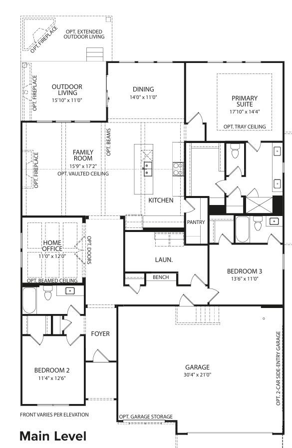 2004 Feather Stone Court Columbia TN 38401