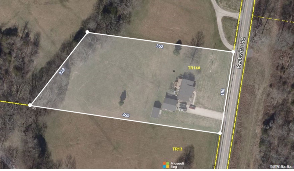 5568 Beckwith Road Mount Juliet TN 37122