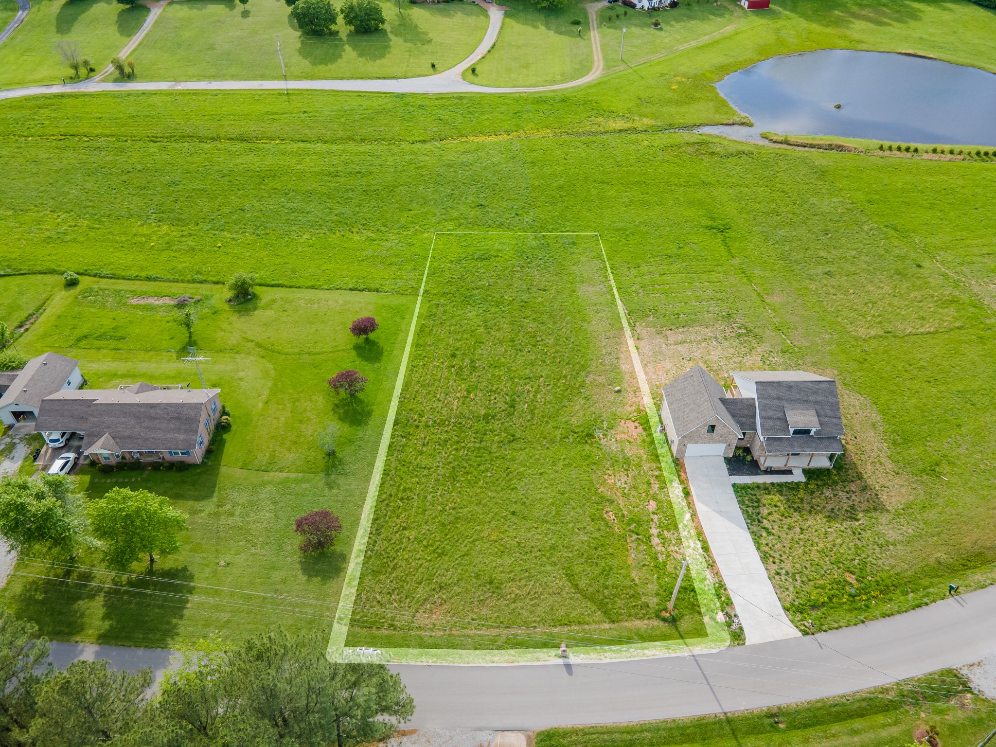 0 Long Branch Road Lawrenceburg TN 38464