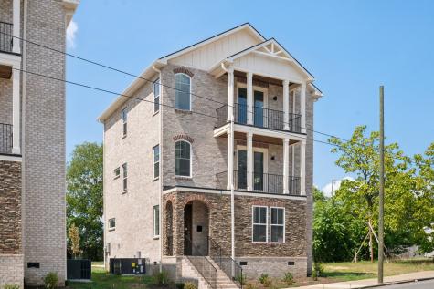 1105 11th Ave, N Nashville TN 37208